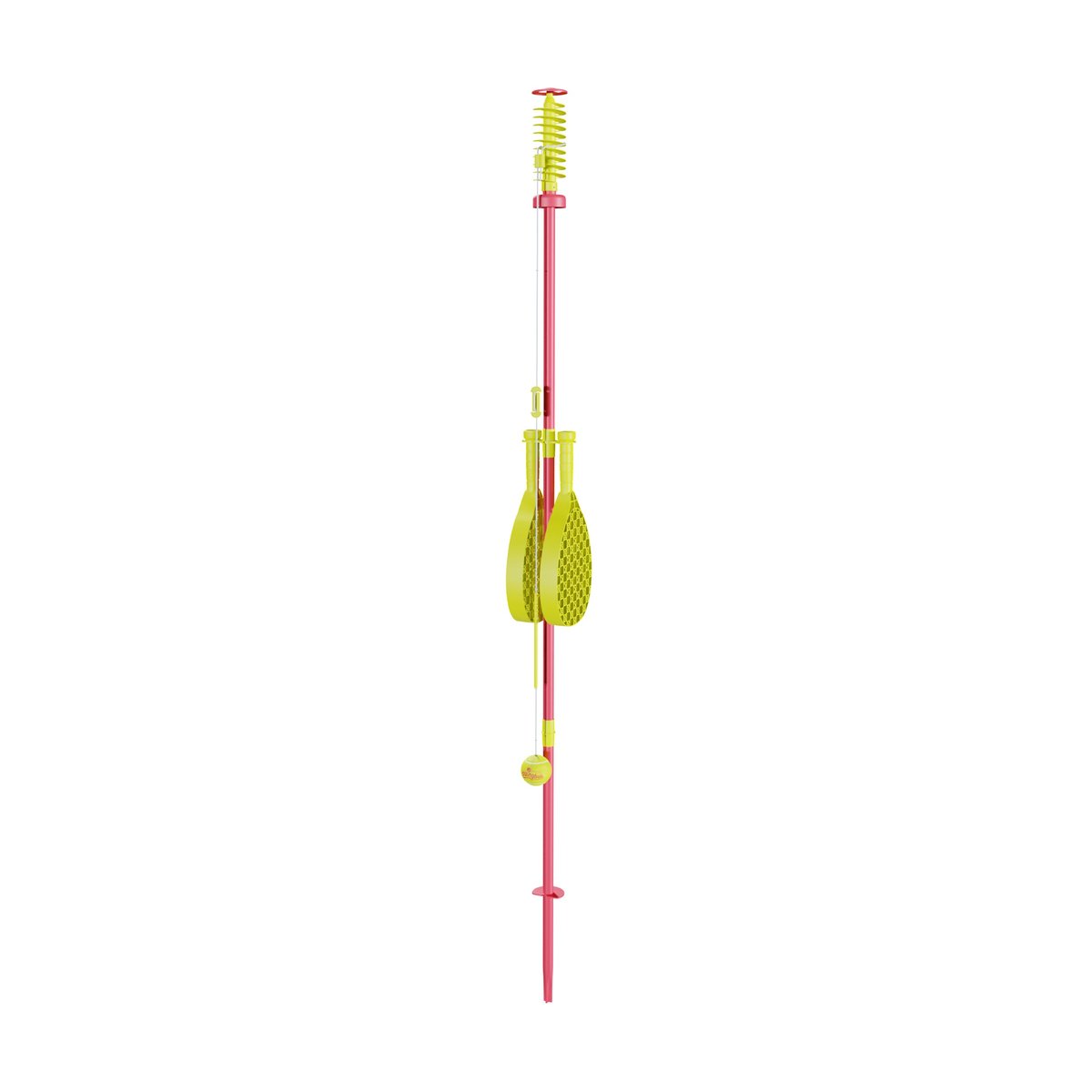 Jeu de balle Swingball CLASSIC rouge - jaune, SWINGBALL