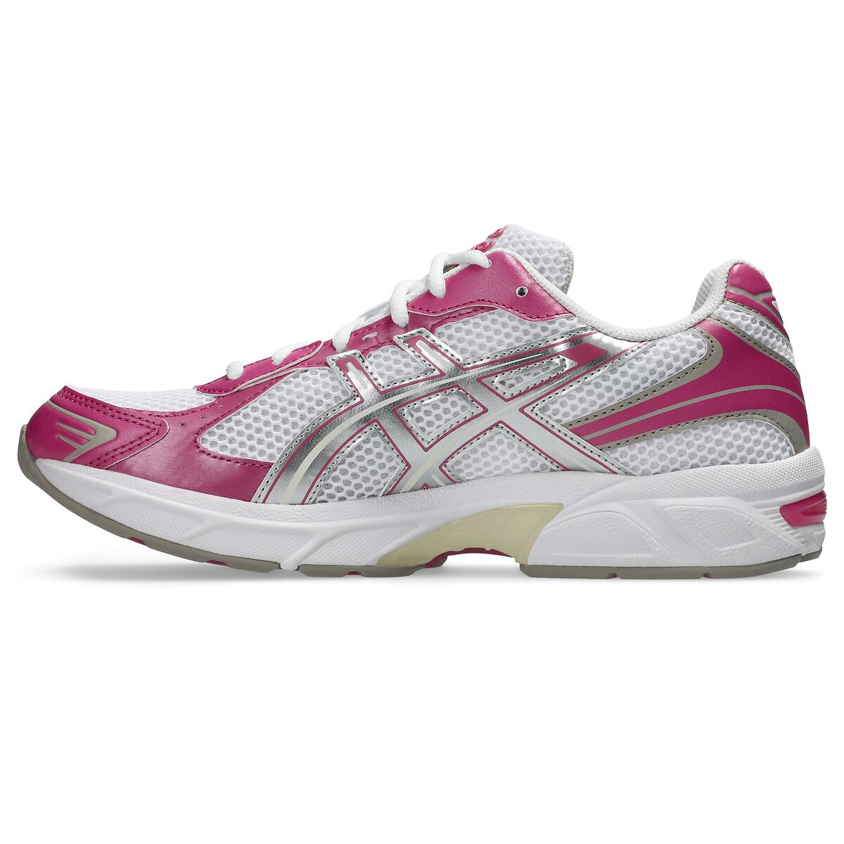 Zapatillas GEL-1130 blanco/gris/rosa, ASICS