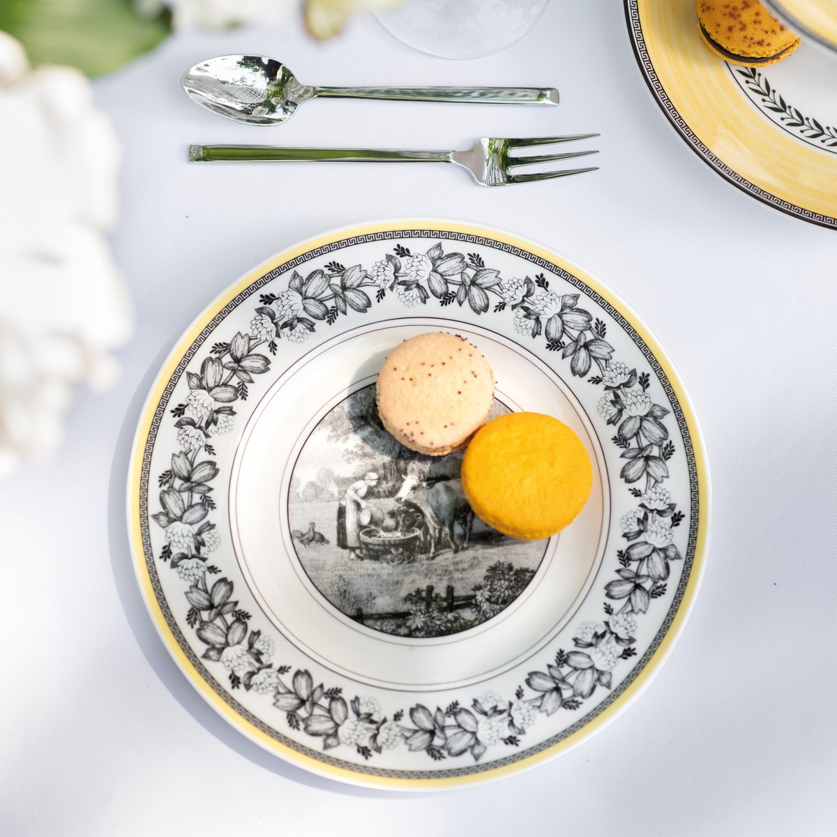 Cuillère À Dessert LA CLASSICA couleur unique, VILLEROY & BOCH SIGNATURE