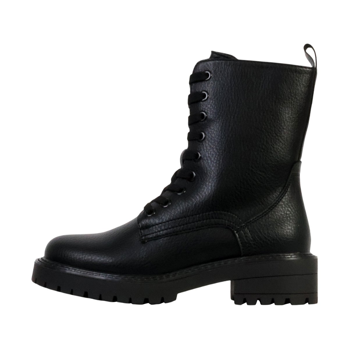 Bottines à Zip noir, ENZA NUCCI