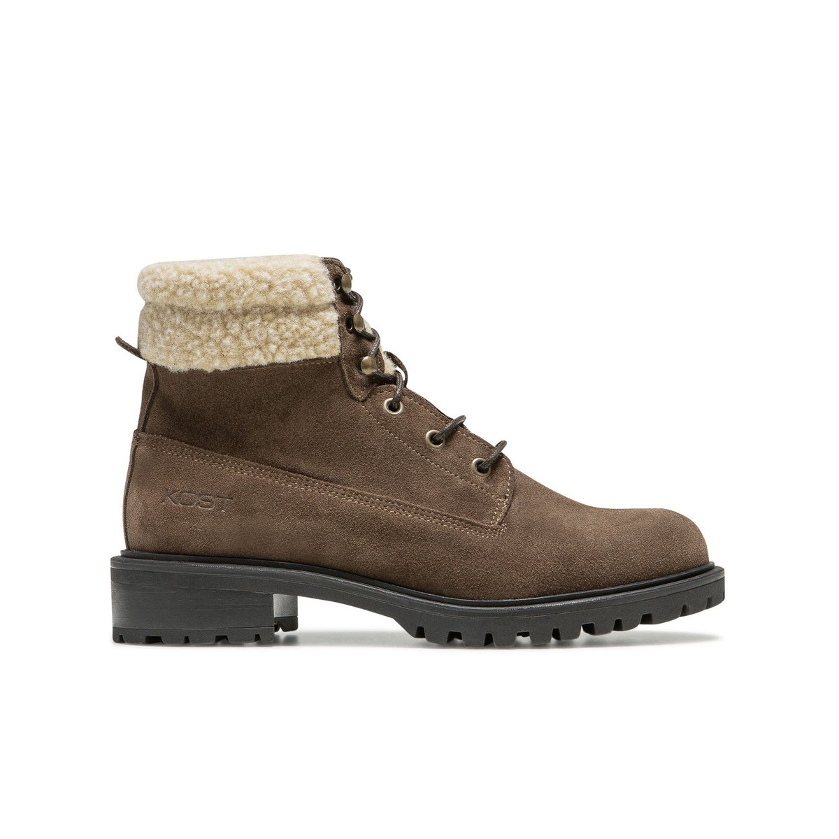 SIBERIA M MARRON+BEIGE marron+beige, KOST