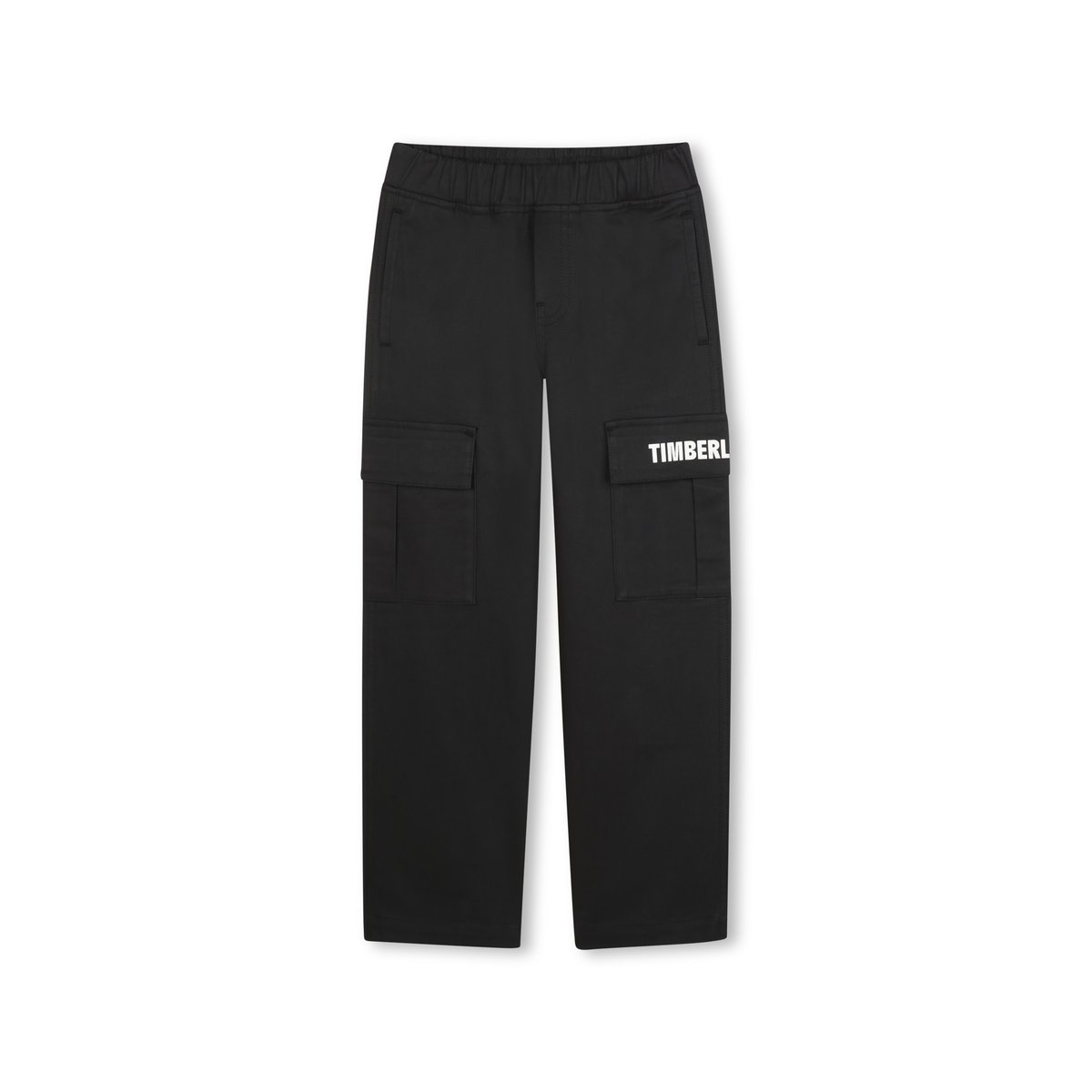 Pantalon taille élastique black, TIMBERLAND