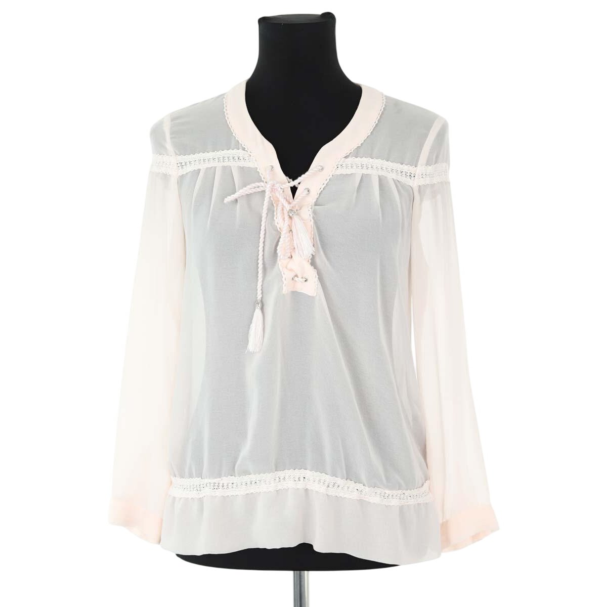 Blouse - Très Bon État rose, THE KOOPLES