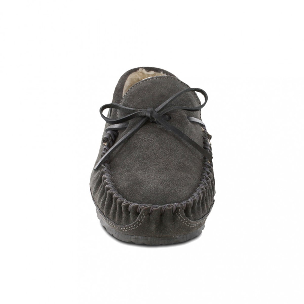 Mocassins Casey anthracite, MINNETONKA
