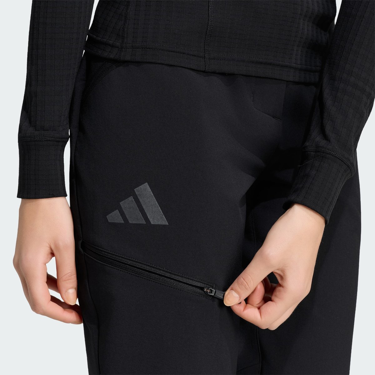 Pantalon Gratté Terrex Xperior Pro Softshell Pantalon Gratté Terrex Xperior Pro Softshell black, adidas Performance