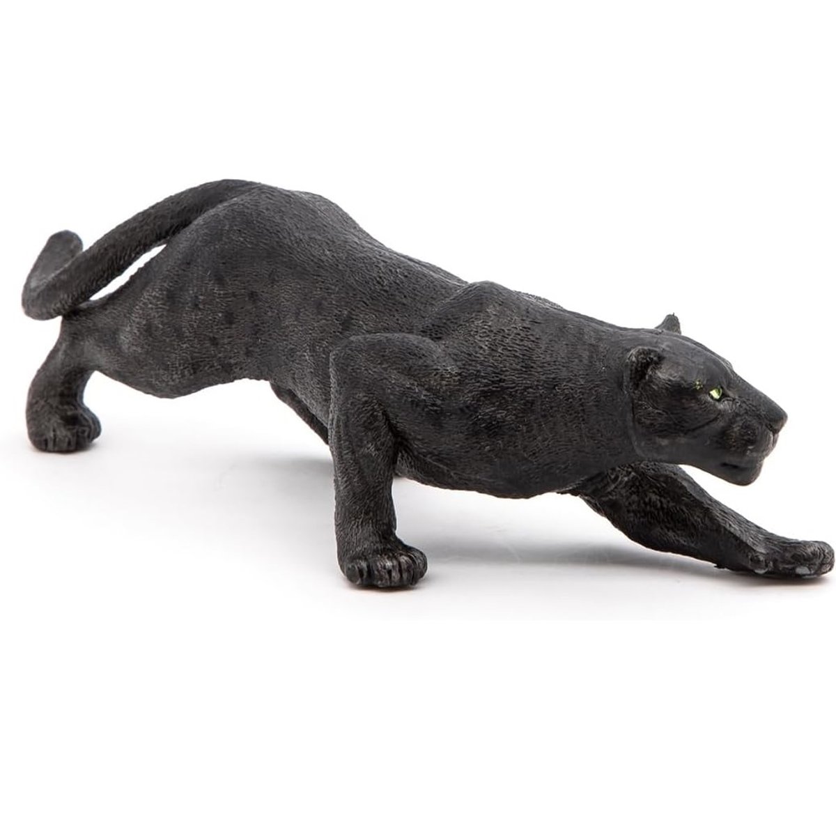 Figurine Panthère noire noir, PAPO