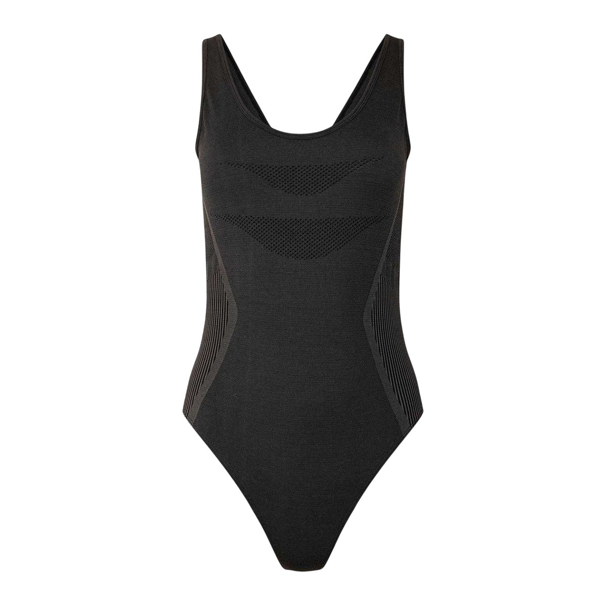 Maillot de bain 1 pièce DON'T SWEAT IT noir, DARE 2B