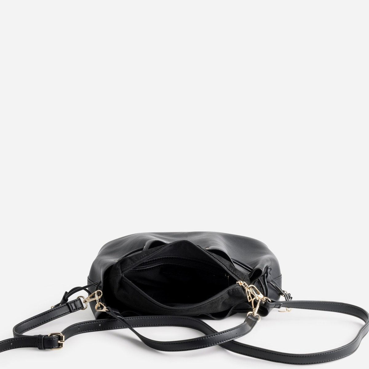 Sac À Main PEPLA noir, ERAM