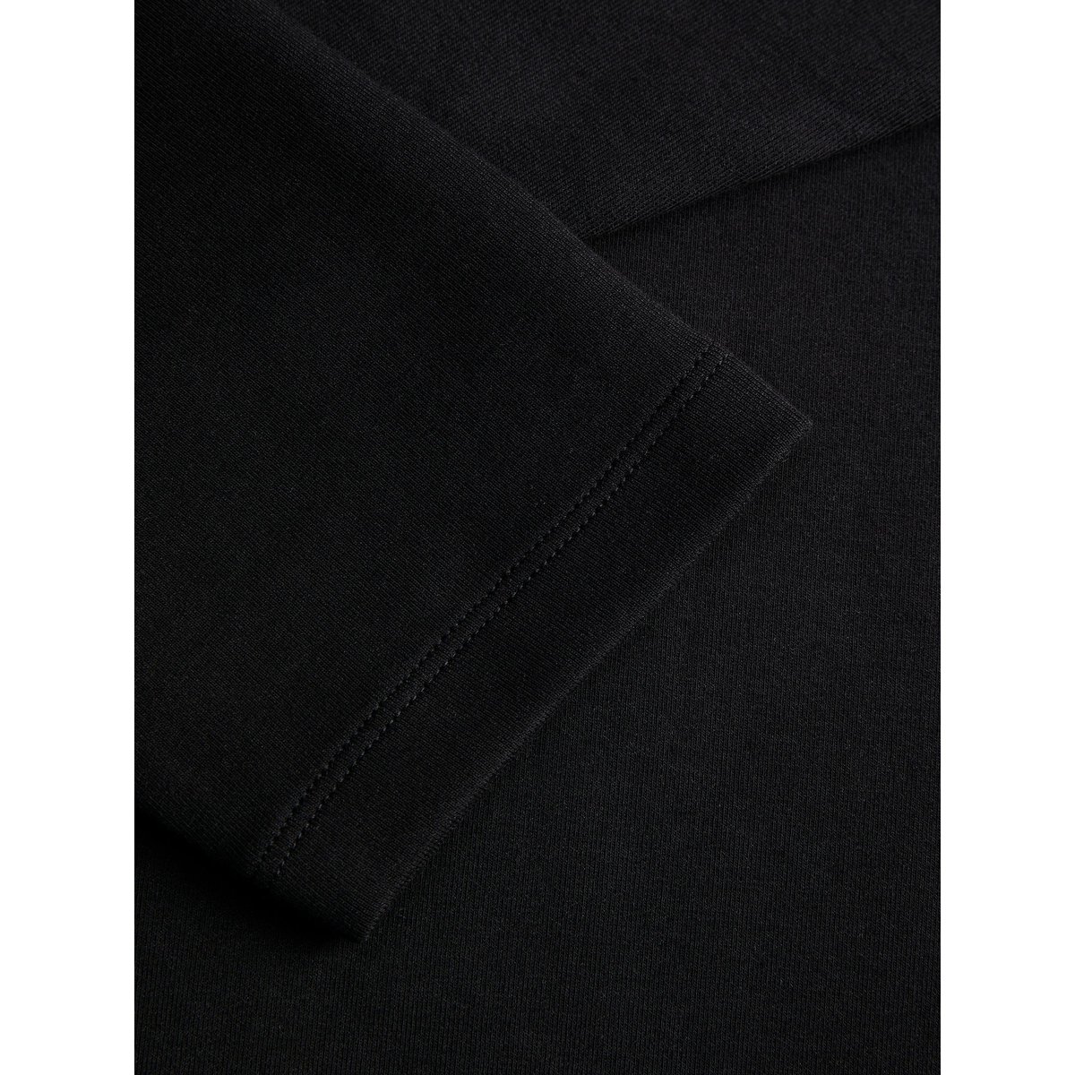 T-Shirt À Manches Longues black 1, JACK & JONES