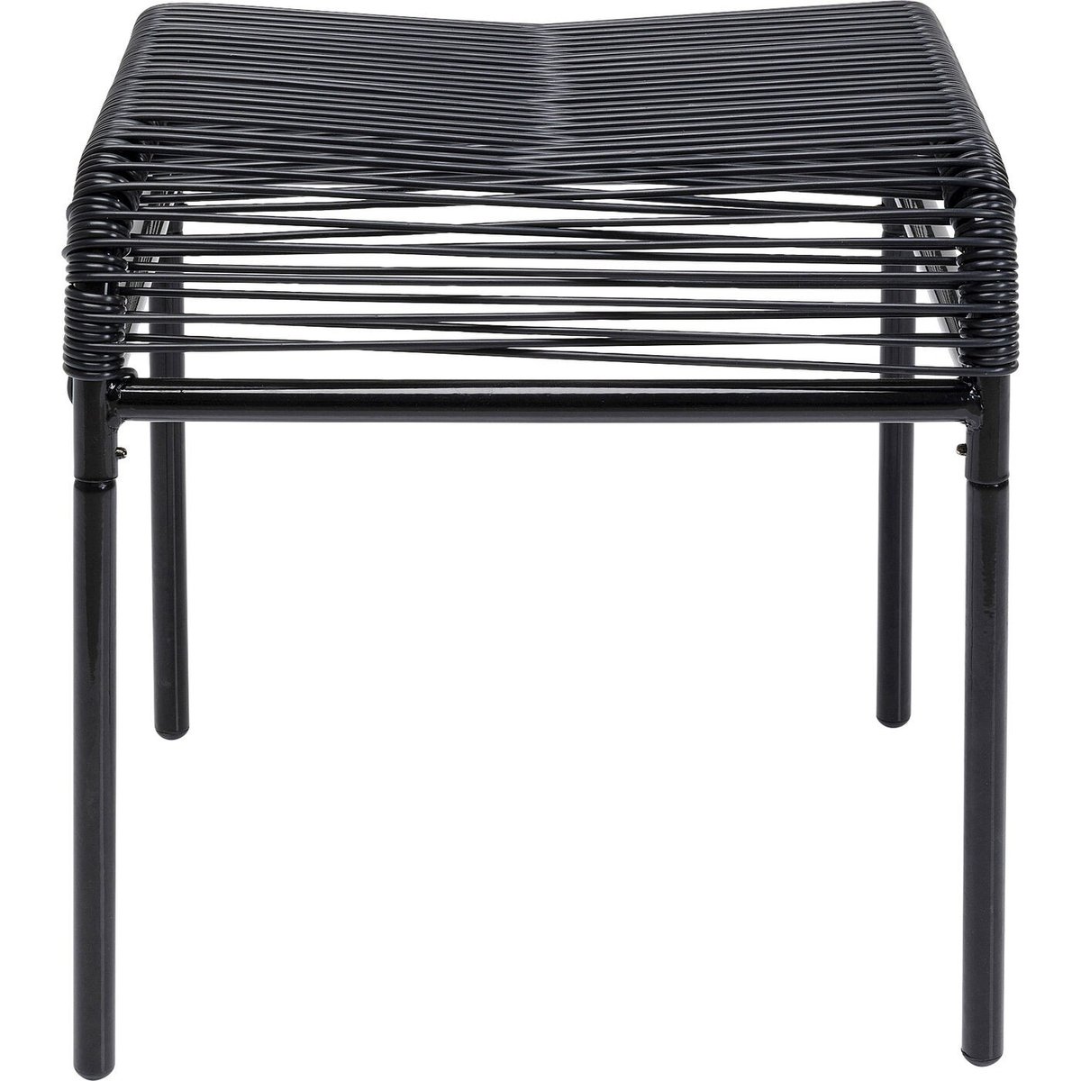 Tabouret, ACAPULCO noir, KARE DESIGN