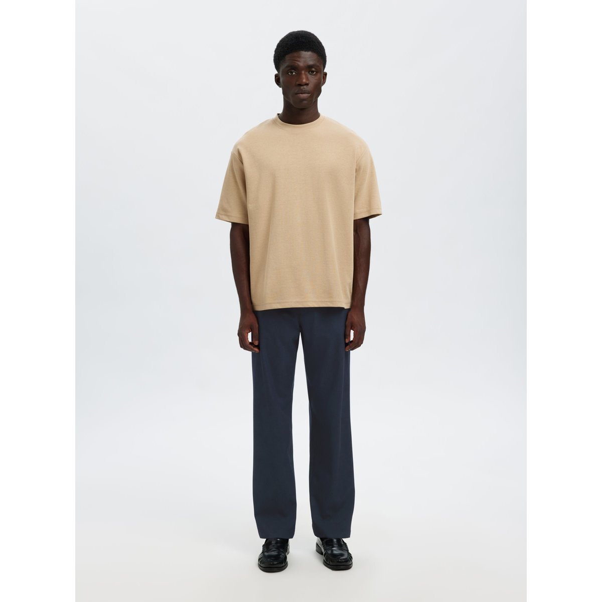 Pantalon dark sapphire, SELECTED
