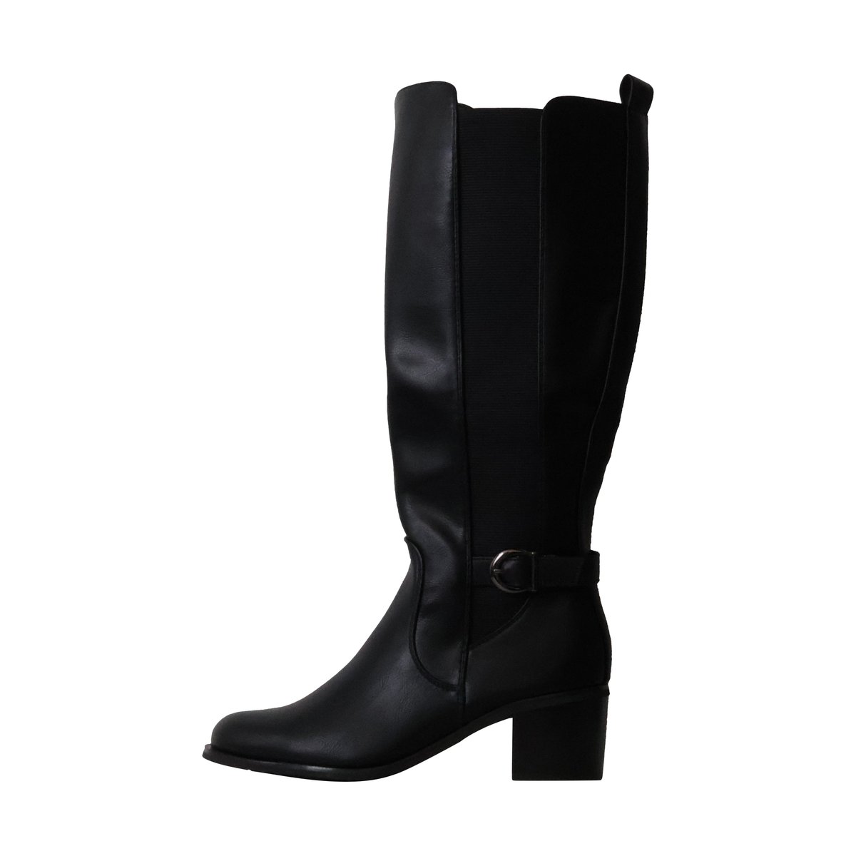 Bottes à Zip noir, ENZA NUCCI