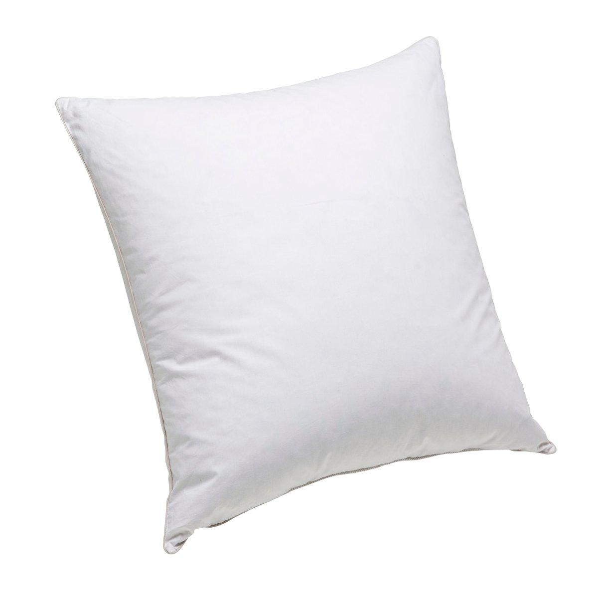 Oreiller Premium Naturel Anti-Acariens Ferme - 30% duvet blanc, DUNLOPILLO