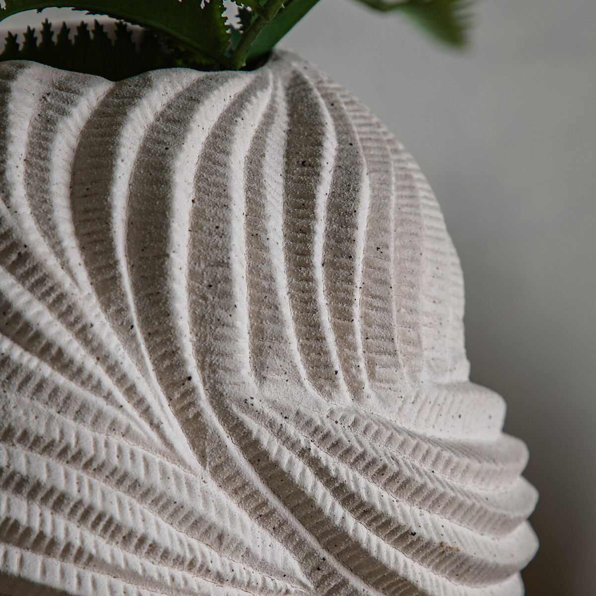 37cm Tonna Vase natural, ÉDITÉ
