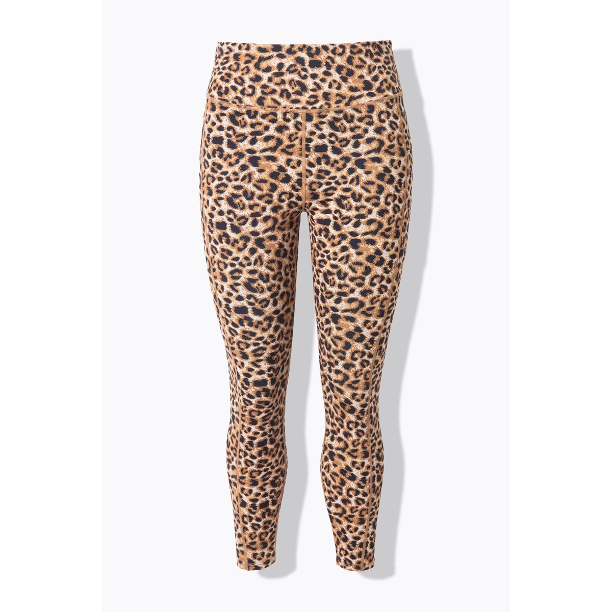Collant de sport, longueur cheville beige, STUDIO UNTOLD