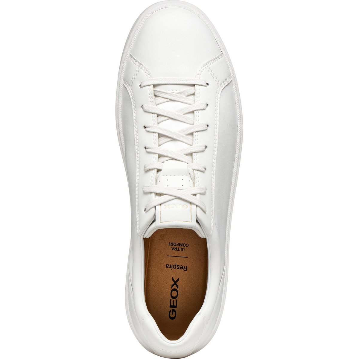 Baskets  U SPHERICA ACTIF X4 blanc, GEOX