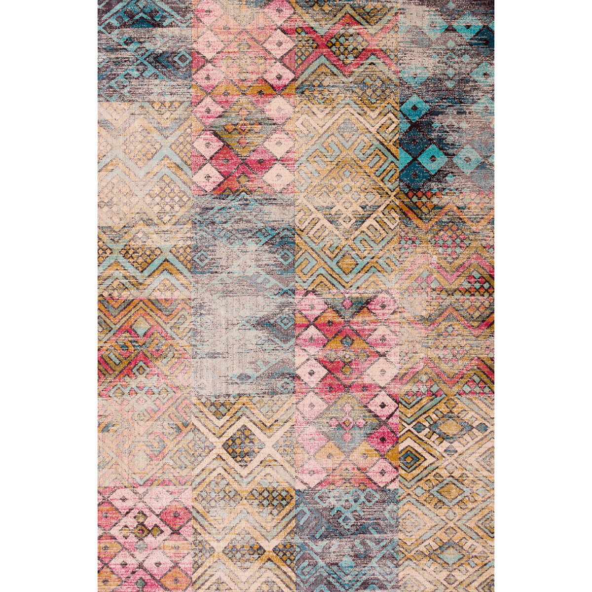 Tapete Maya, CutCut multicolor, CUTCUT