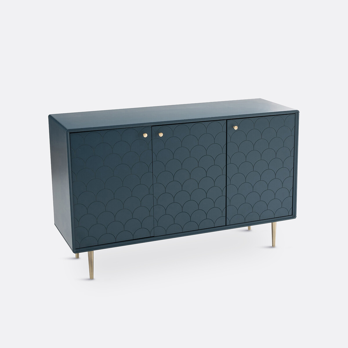 Buffet Luxore bleu de prusse, LA REDOUTE INTERIEURS