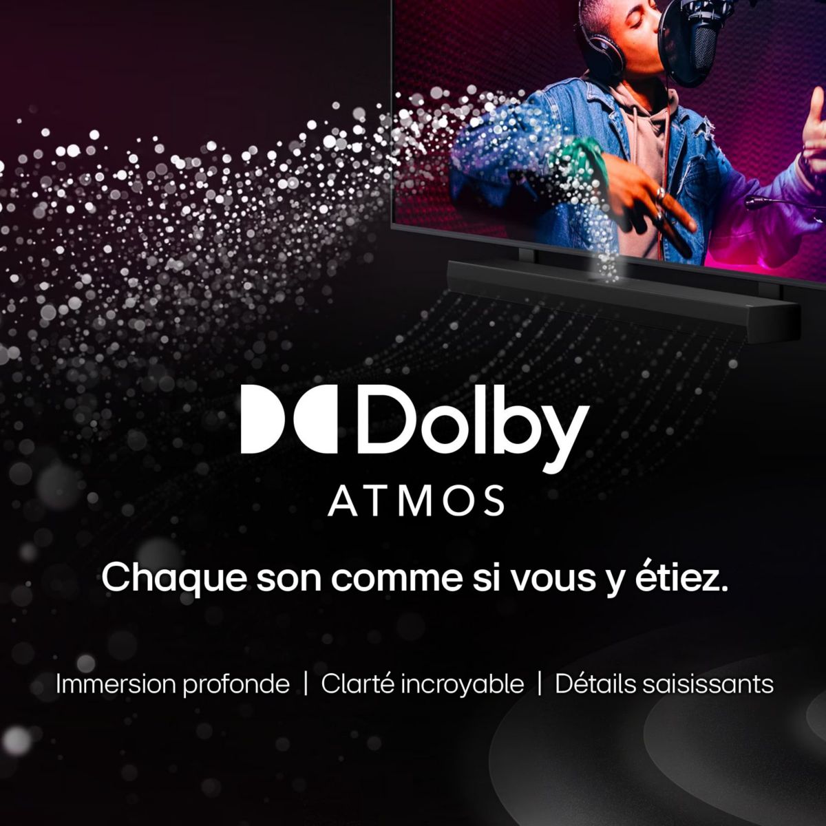 Barre de son S90TY couleur unique, LG
