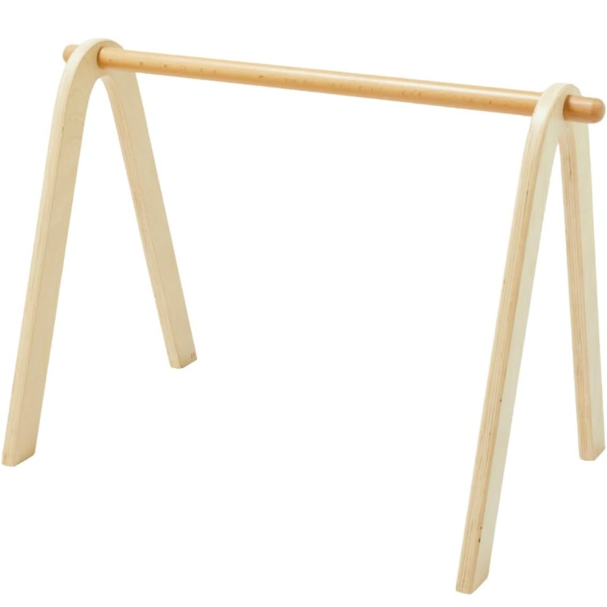 Arche de jeux en bois beige, NOUKIE'S