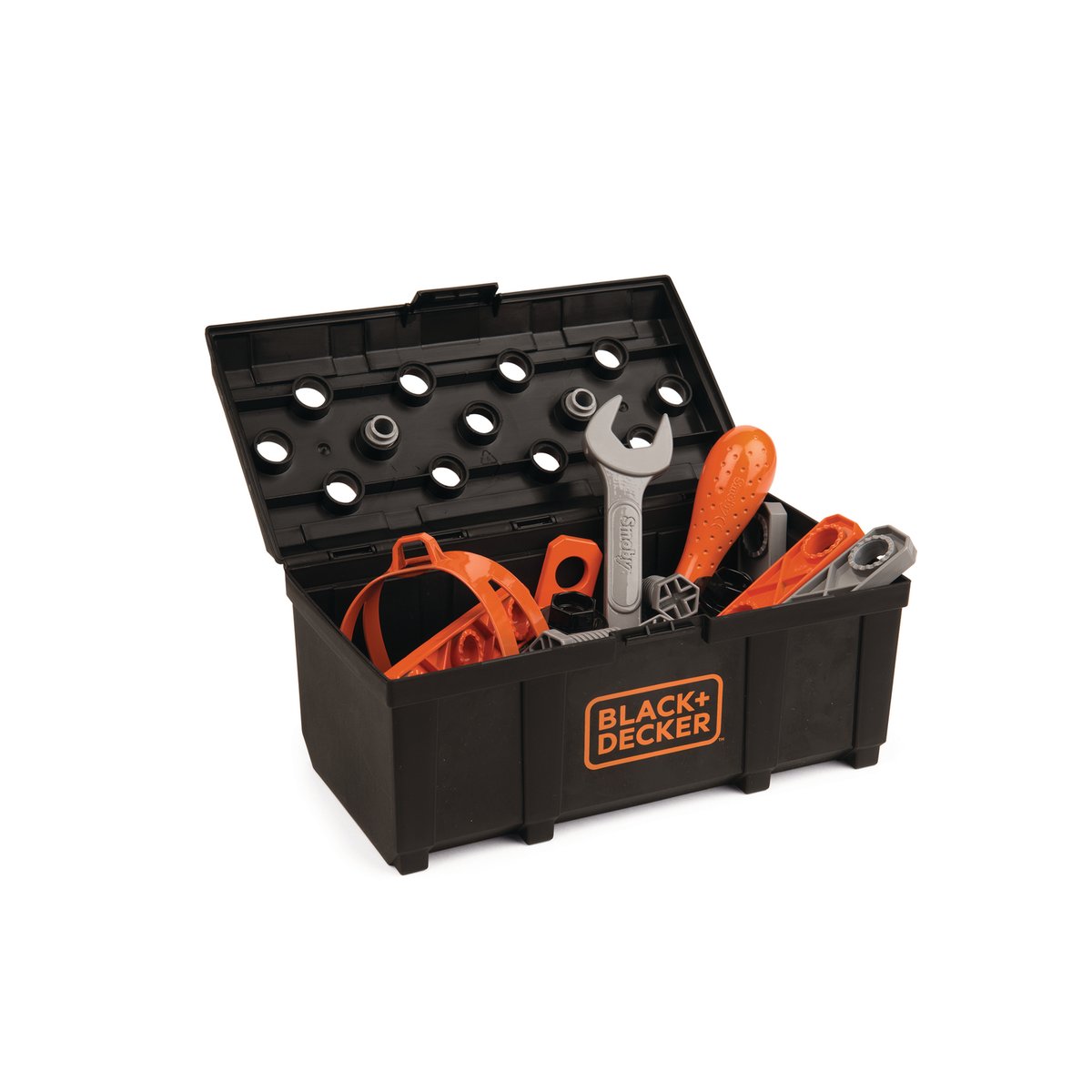 B+d camion bricolo multicolore, SMOBY