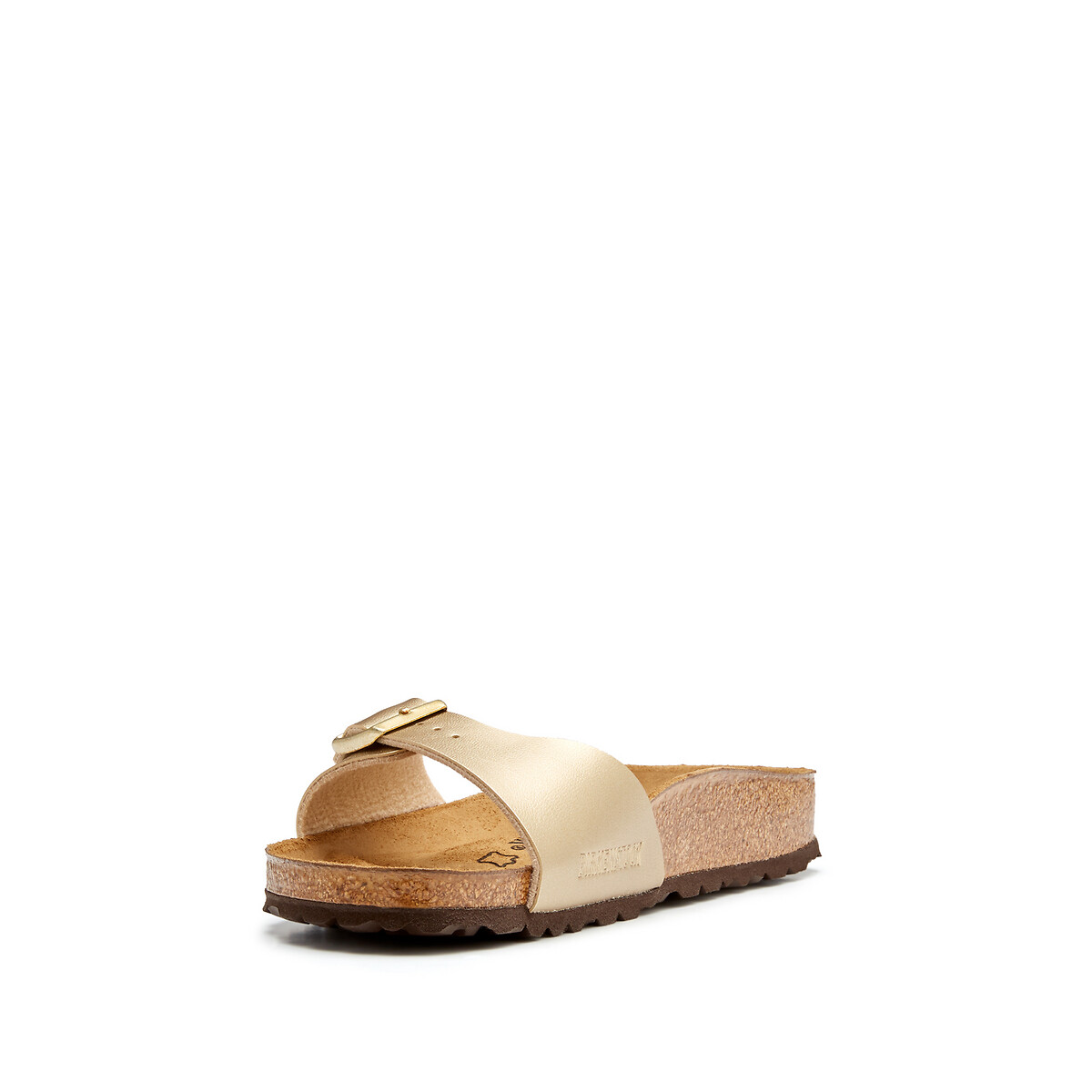 Mules simple bride, MADRID or, BIRKENSTOCK
