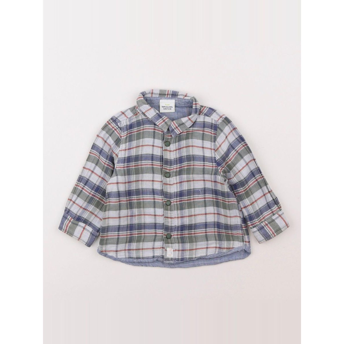 Chemise - Très bon état multicolore, TAPE A L'OEIL