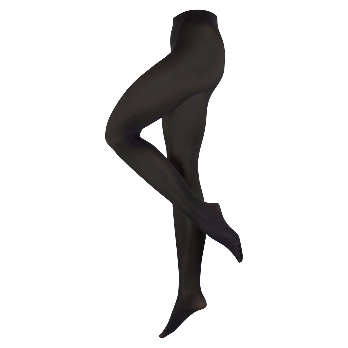 Collant 50 DEN 50 Semi-opaque noir, ESPRIT
