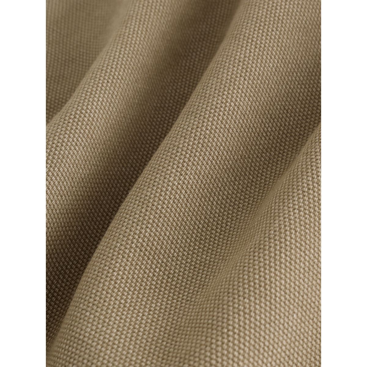 Jean en toile aspect denim marron fauve, NEXT