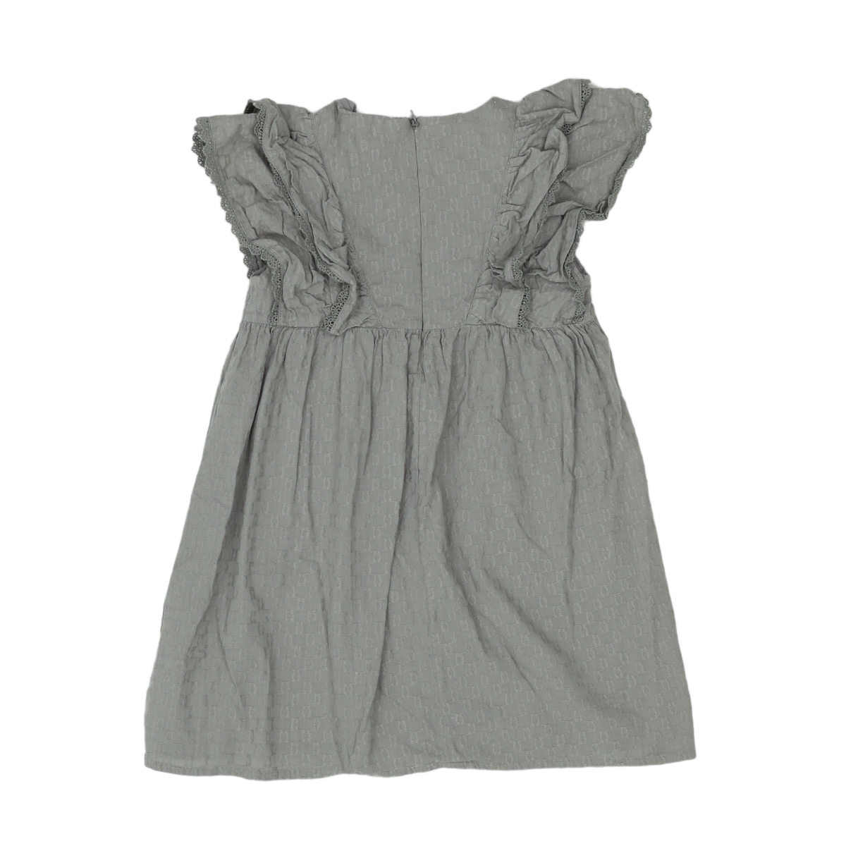 Robe - Très bon état vert, IKKS