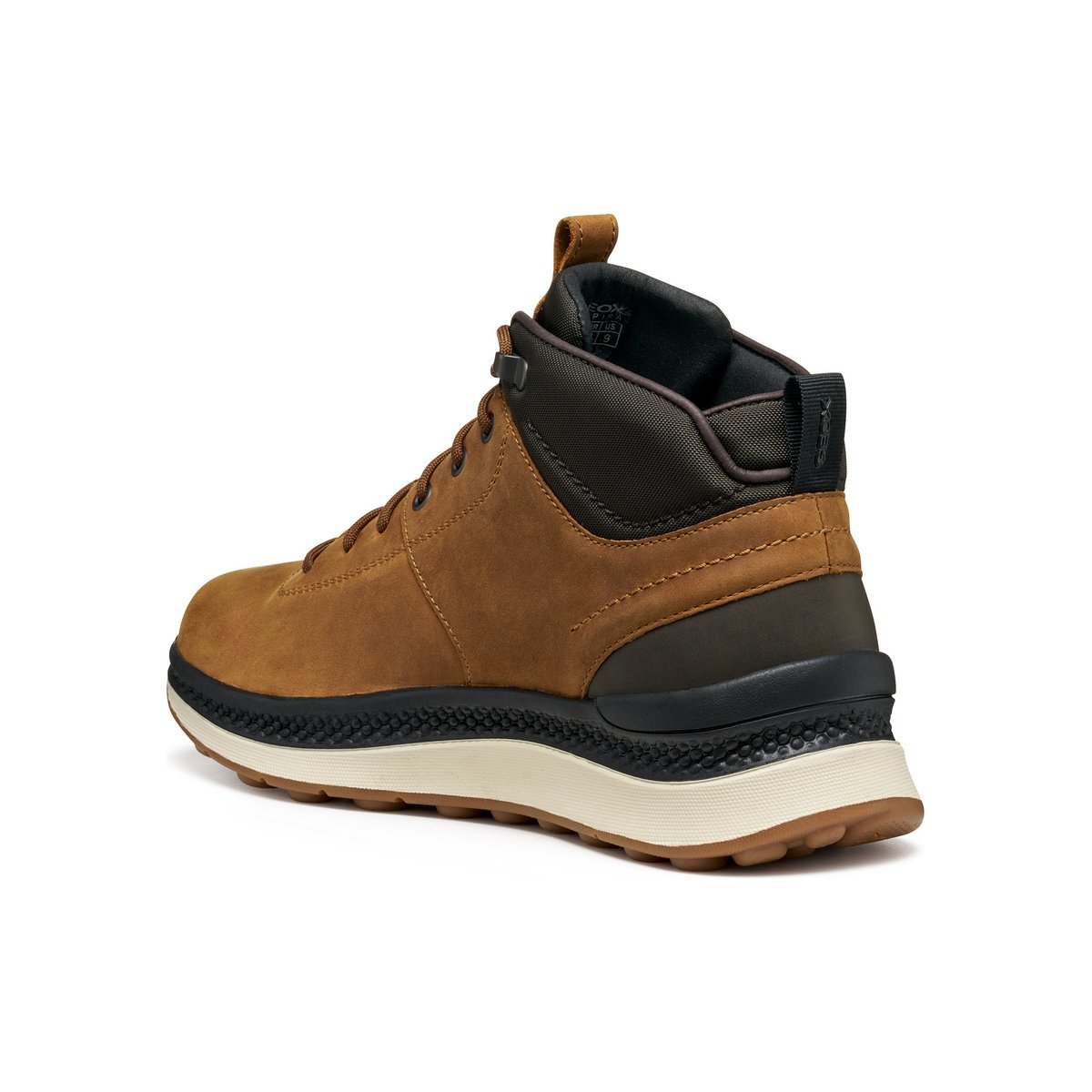 Bottes Et Bottines U SPHERICA ACTIF X2 B ABX moutarde, GEOX