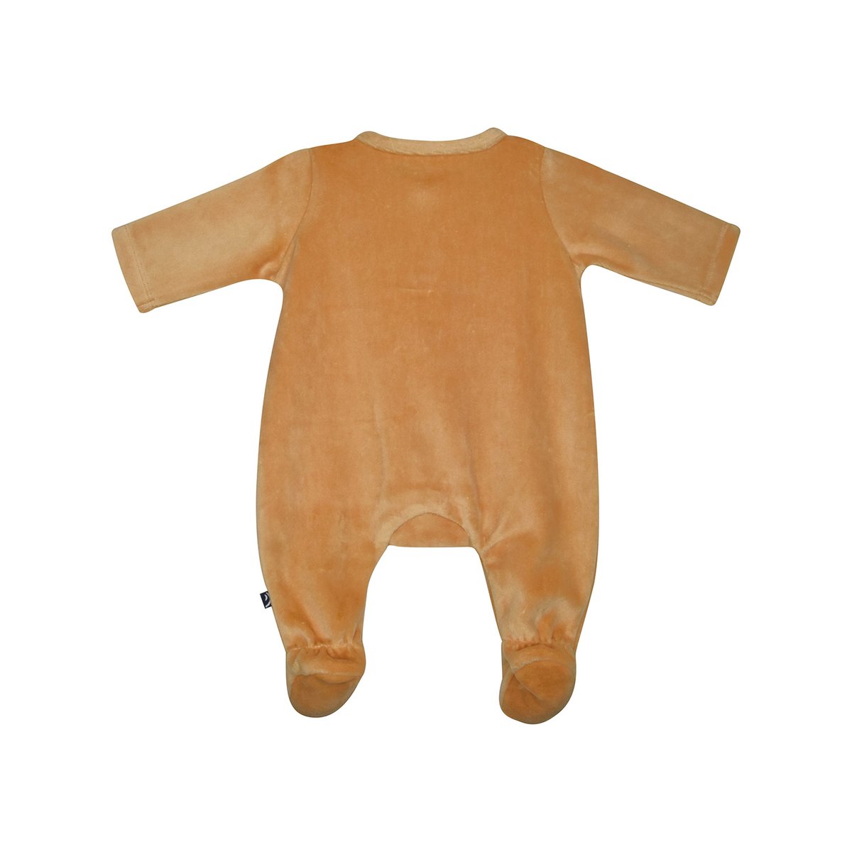 Set naissance nathan maille ouverture devant naissance beige, SUCRE D'ORGE