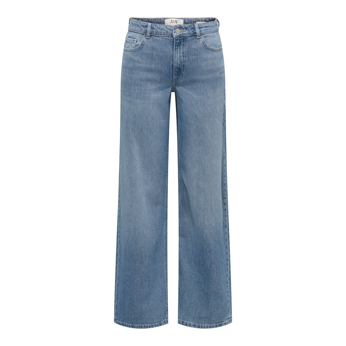 Jean À Jambe Large medium blue denim, JDY