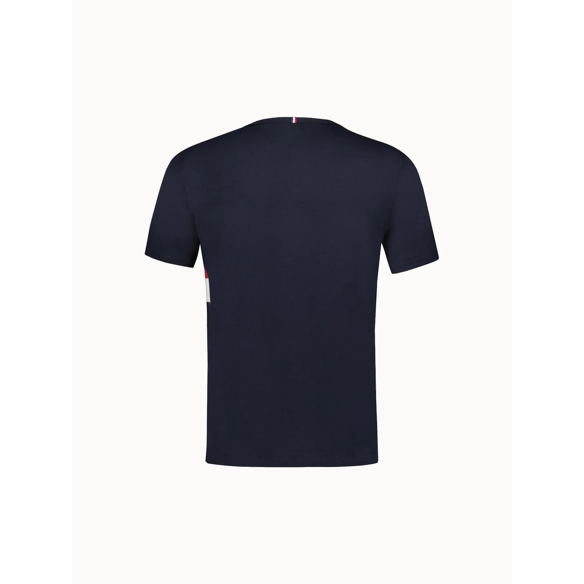 T-shirt Tricolore sky captain, LE COQ SPORTIF