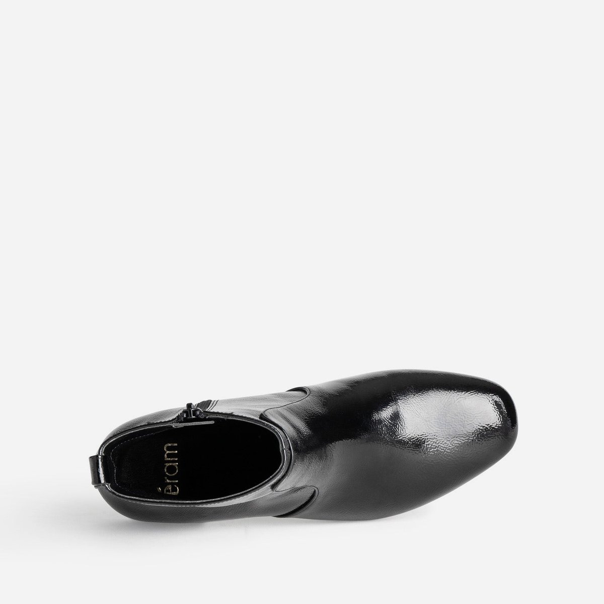 Boots LAIS noir, ERAM