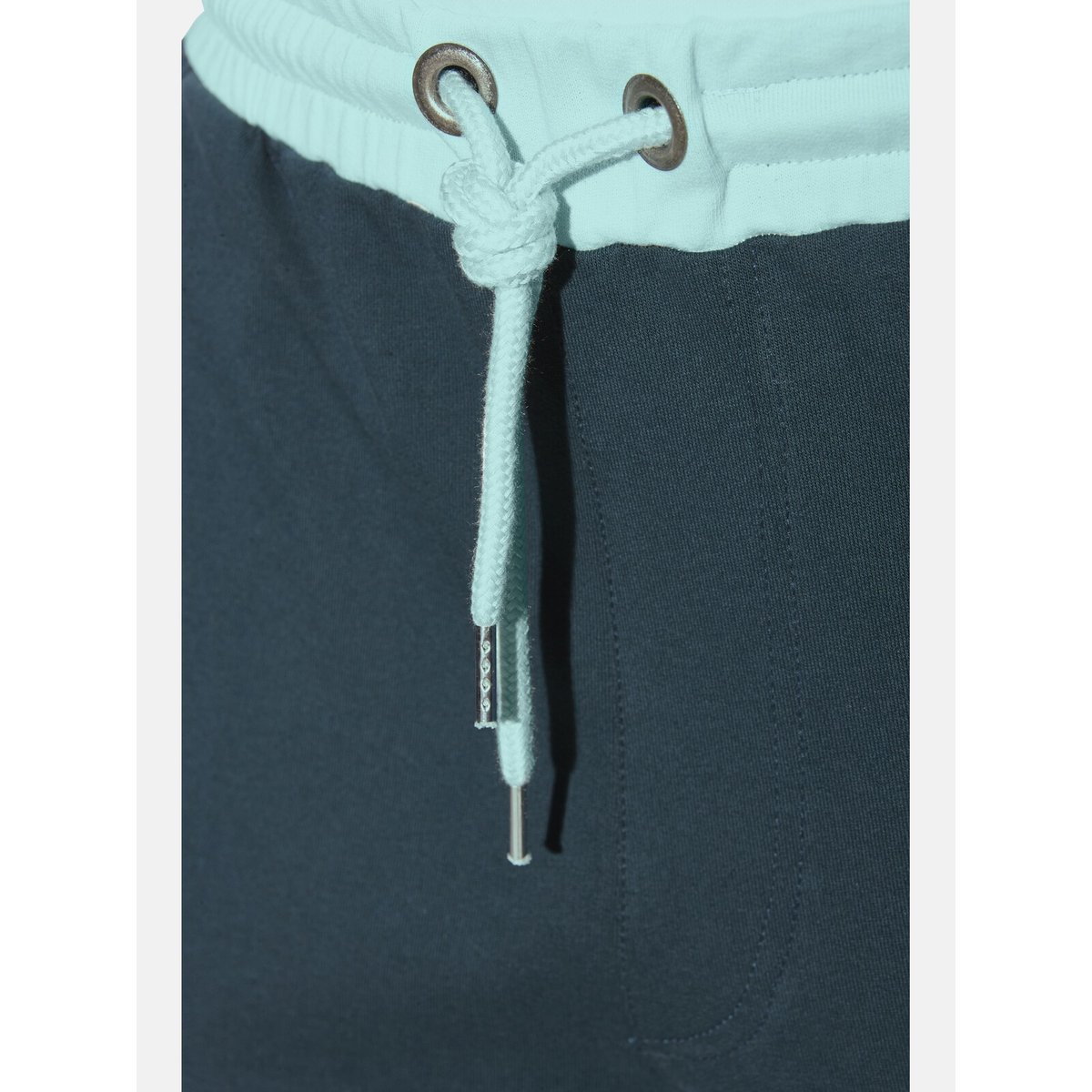 Pantalon de jogging RENTIUS petrole, JAN VANDERSTORM