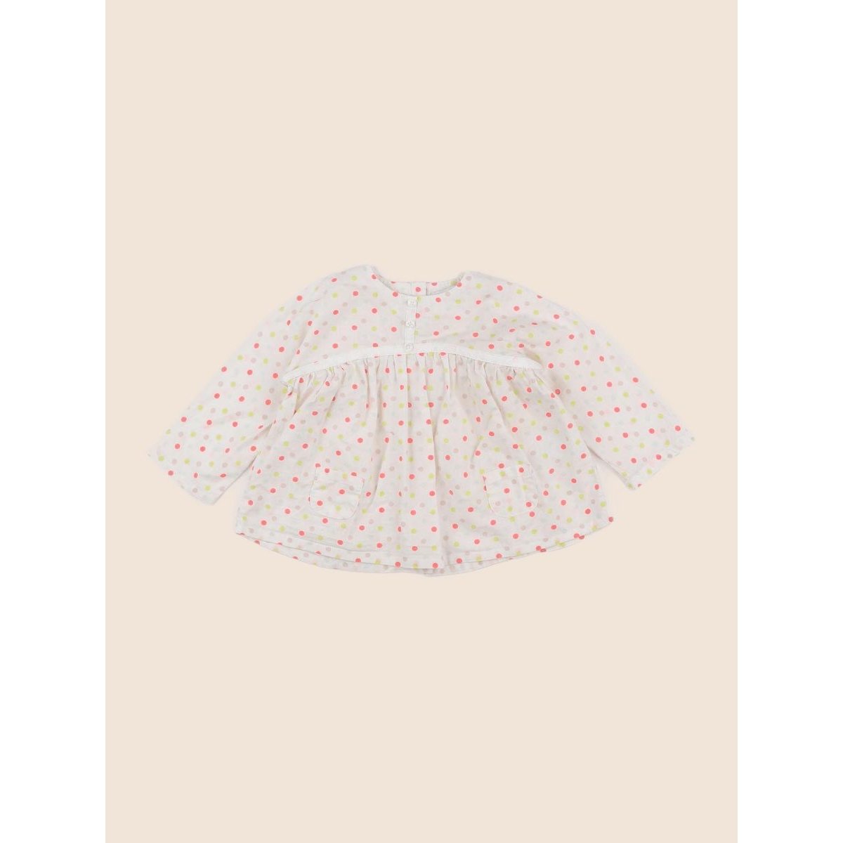 Blouse - Très bon état multicolore, VERTBAUDET