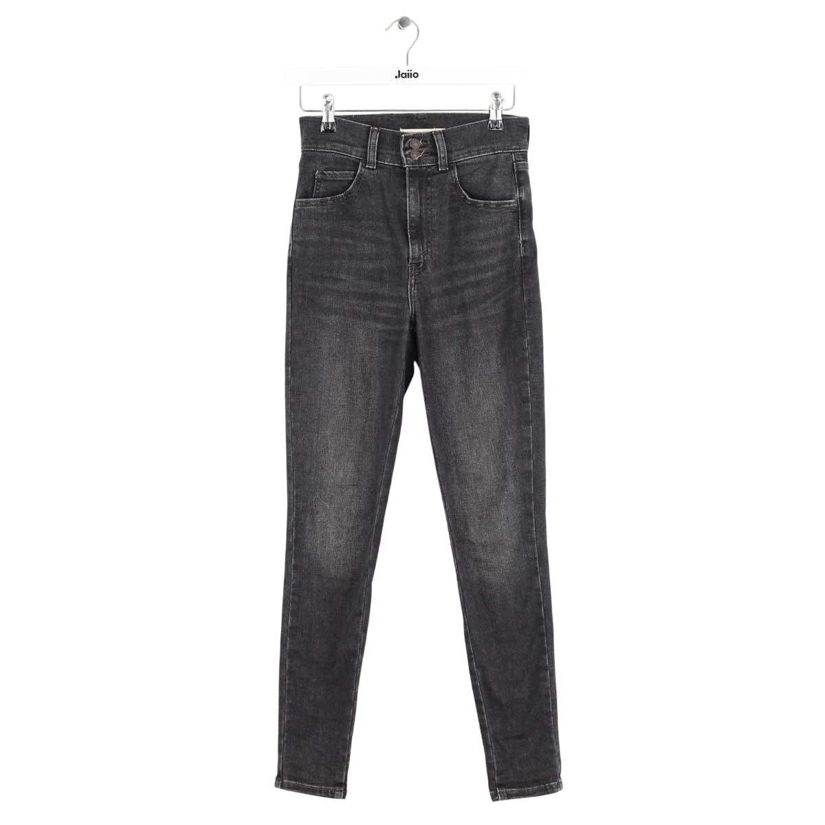 Jean skinny - Très Bon État noir, LEVI'S