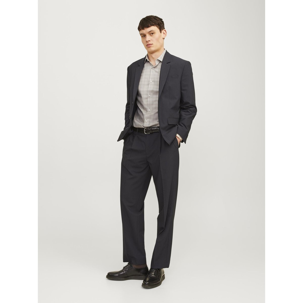 Chemise Habillée greige, JACK & JONES