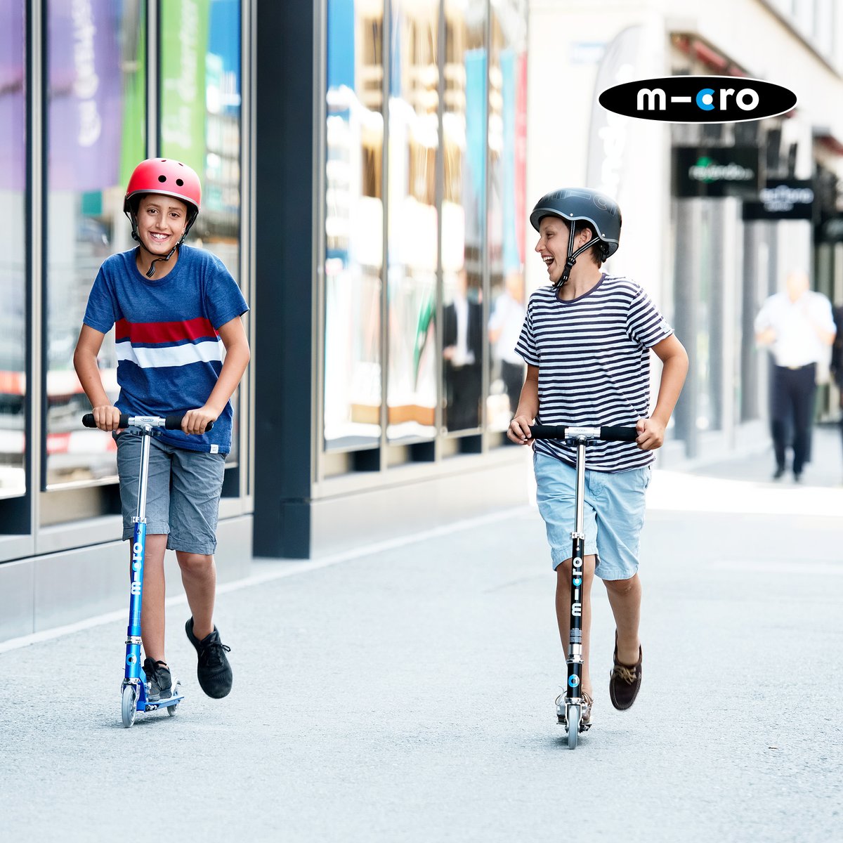 Micro Sprite - noir, MICRO MOBILITY