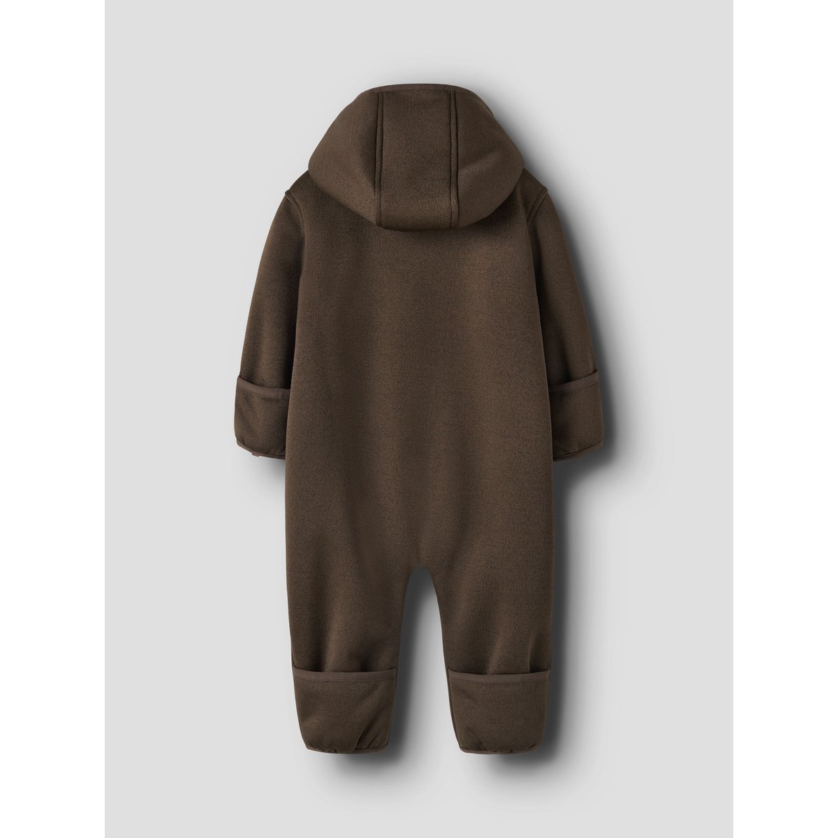Combinaison Softshell marron - dark earth, NAME IT