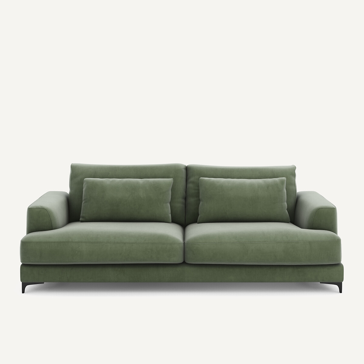Divano Letto 4P Velluto Marsile Arredamento Divani La Redoute