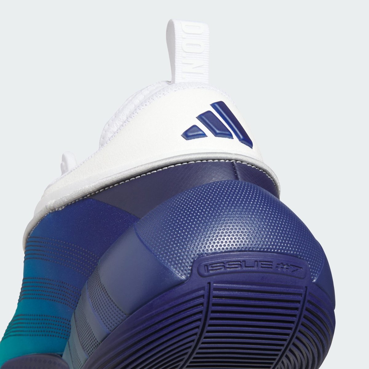 D.o.n. Issue 7 D.o.n. Issue 7 pure teal / cloud white / dark blue, adidas Performance