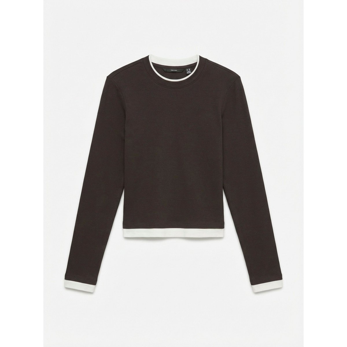 T-Shirt chocolate torte, VERO MODA
