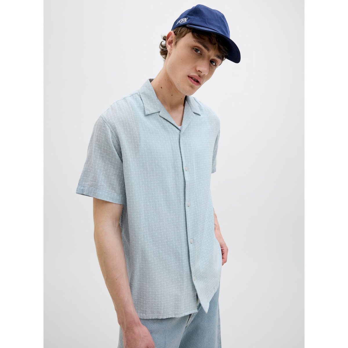 Chemise De Vacances skyway, JACK & JONES
