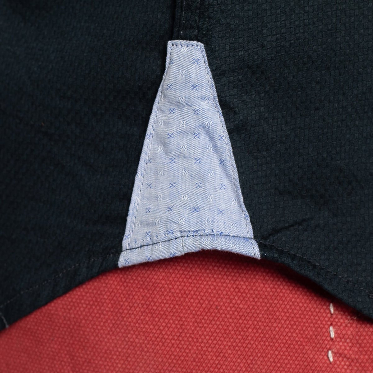 Chemise manches longues habillée TAG navy, SHILTON