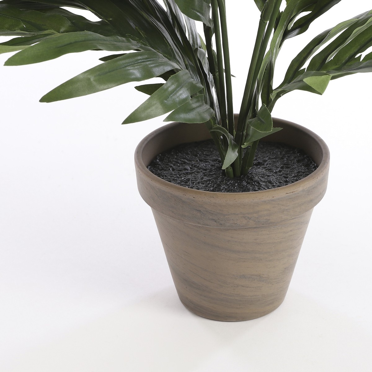 Plante artificielle ARECA PALM vert, MICA DECORATIONS