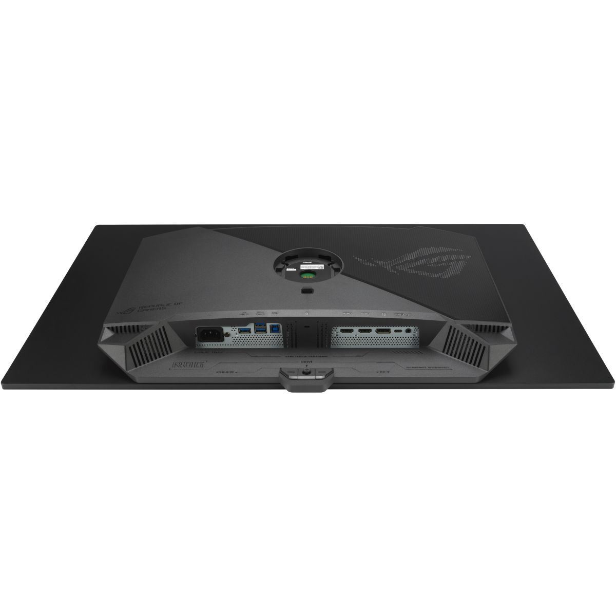 Ecran PC Gamer PG32UCDM3 32" 4K 240Hz QD-OLED HDR True Black 500 HDMI 2.1 USB-C 90W AMD FreeSync & G-Sync couleur unique, ASUS