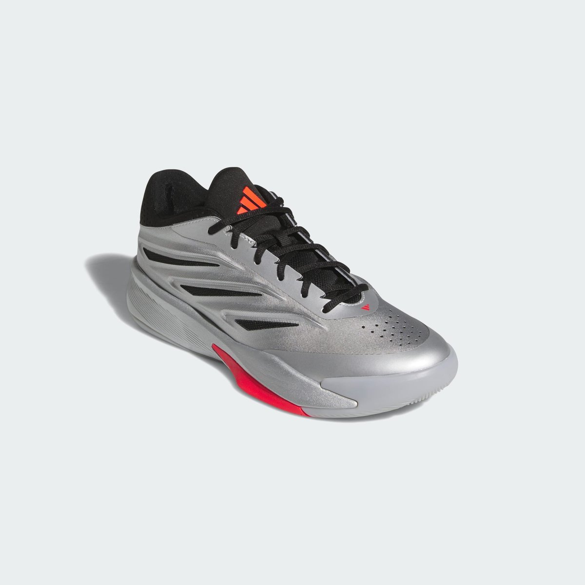 Chaussure Crazy Energy Chaussure Crazy Energy silver metallic / core black / lucid red, adidas Performance