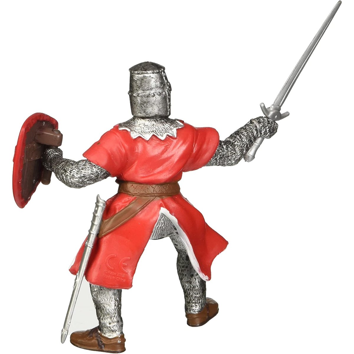 Figurine Chevalier de Malte rouge, PAPO